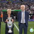 Ídolo alemão recebe homenagem na abertura da Eurocopa