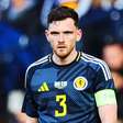 Robertson lamenta derrota da Escócia para Alemanha: "Extremamente decepcionante"