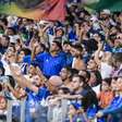 Cruzeiro divulga parcial de ingressos vendidos para jogo contra o Fluminense