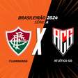 Fluminense x Atlético-GO, AO VIVO, com a Voz do Esporte, às 19h30