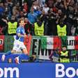 Albânia faz gol mas rápido da Euro, mas sofre virada contra a Itália