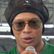 Ronaldinho Gaúcho diz que vai 'abandonar' o Brasil na Copa América
