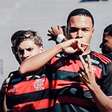 Flamengo joga contra irmão de Vini Jr e goleia no Carioca Sub-20