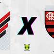 Athletico x Flamengo: prováveis escalações, onde assistir, retrospecto e palpites