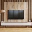 4 maneiras de inserir a televisão na decoração
