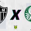 Atlético-MG x Palmeiras: escalações, retrospecto, onde assistir e palpites