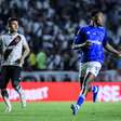 Em jogo de poucas emoções, Vasco e Cruzeiro empatam em São Januário