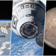 O céu não é o limite! | Susto na ISS, Starliner, Marte e +