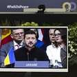 Cúpula da Paz na Ucrânia termina sem a assinatura do Brasil