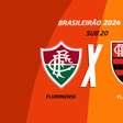 Fluminense x Flamengo (Brasileirão Sub-20): onde assistir, escalações e arbitragem