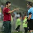 Técnico do Fluminense, Fernando Diniz dispara sobre estilo de jogo: 'Sei o que estou fazendo'