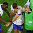 Mbappé tem fratura no nariz confirmada após choque em estreia na Eurocopa, diz jornal