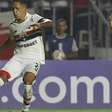 Igor Vinícius se livra das lesões e vive temporada com mais jogos no São Paulo