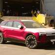 Chevrolet Blazer EV: primeiro lote do SUV elétrico chega ao Brasil