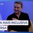 "Aqui temos 56 dos 65 tons de pele mapeados no mundo", diz Spector