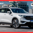 Haval H6 PHEV19: conheça o novo SUV híbrido plug-in da GWM