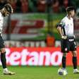 Clubes grandes despontam como candidatos ao rebaixamento no Brasileirão