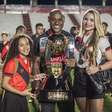 Acabou o amor! Vagner Love deixa o Atlético-GO e acerta com o Avaí