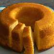 Bolo de fubá, de liquidificador, com medidas no copo, úmido