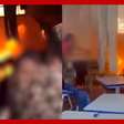 Estudantes colocam fogo em sala de aula após experimento em escola de BH; veja vídeo