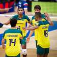 Grupo da Morte: Brasil cai em grupo difícil no vôlei masculino nos Jogos de Paris