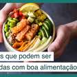 Veja doenças que podem ser prevenidas com uma alimentação saudável