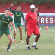 Torcedores do Fluminense reagem à escalação da equipe: 'Melhor que o Diniz'
