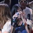 Quase ninguém lembra, mas Sandy fez Anitta chorar na TV Globo: 'Fico com vergonha'