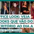 Paolla, Angélica, Fátima: 6 opções estilosas de OFFICE LOOK