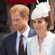 Príncipe Harry estaria "desesperado" para se reaproximar de Kate Middleton
