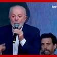 Lula diz que herdou Brasil destruído como a Faixa de Gaza: 'Encontramos o País assim'