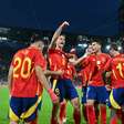Espanha atropela a Geórgia e pega Alemanha na próxima fase da Euro