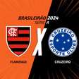Flamengo x Cruzeiro, AO VIVO, com a Voz do Esporte, às 17h