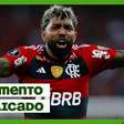 "Gabigol tem uma personalidade muito forte, é um período bem difícil", diz preparador físico