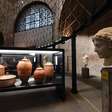 Museu em Roma expõe obras de arte recuperadas