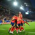 Inglaterra e Espanha se classificaram para as quartas de final; veja o resumo da Eurocopa