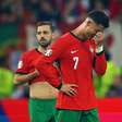 Cristiano Ronaldo explica por que desabou no choro após perder pênalti na Eurocopa