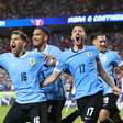 Uruguai se garante em primeiro no Grupo C e Panamá tem classificação inédita para as quartas; veja o resumo