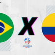Brasil x Colômbia: Escalações, retrospecto, onde assistir, arbitragem e palpite