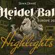 Veja como foi o Heidel Ball de Black Desert