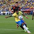 Brasil fica no empate com a Colômbia e pega 'pedreira' nas quartas da Copa América