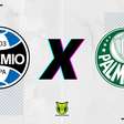 Grmio x Palmeiras: provveis escalaes, onde assistir, retrospecto e palpites