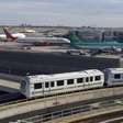 Nova York: AirTrain no aeroporto JFK terá tarifa reduzida até setembro
