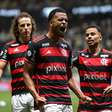Fora de casa, Flamengo amassa Atlético-MG e segue na liderança do Brasileirão