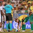 Botafogo e Flamengo têm motivos parecidos para reclamar da arbitragem