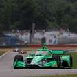Palou derrota O'Ward por 0s0024 e fatura pole da Indy em Mid-Ohio