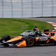 O'Ward acerta volta no final e lidera segundo treino da Indy em Mid-Ohio