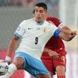 Suárez rebate Andreas e cita menosprezo ao Uruguai: 'Reserva do Arrascaeta'