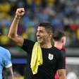 Surez rebate Andreas Pereira aps eliminao do Brasil: 'Era reserva do Arrascaeta'