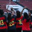 FEMININO! Sport enfrenta o Bahia na semifinais pela Série A2 do Campeonato Brasileiro!